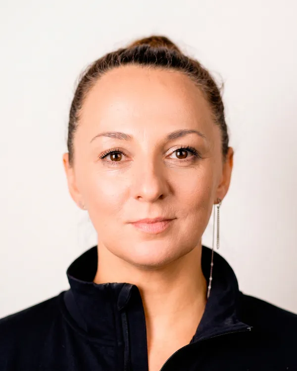 Марина Здоронкова